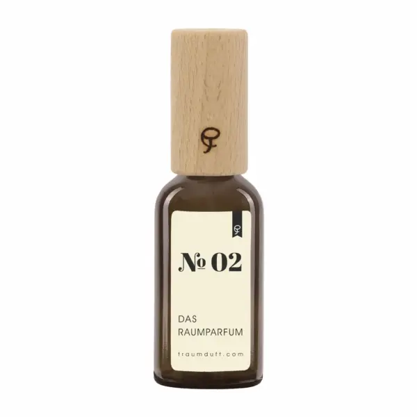 Das Raumparfum No 02